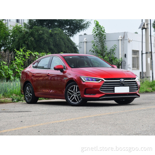Electric Vehicles Car BYD Qin Plus 400km Ev 2021 500km Byd Qin 2022 Pro